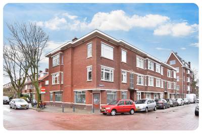 Woning Pippelingstraat 122 Den Haag