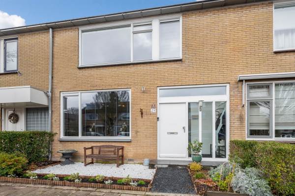 Woning van Hogendorplaan 29 Zwijndrecht