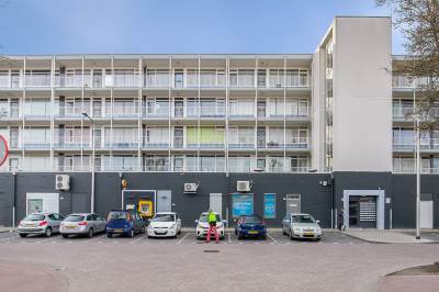 Woning Daniël Josephus Jittastraat 107 Tilburg