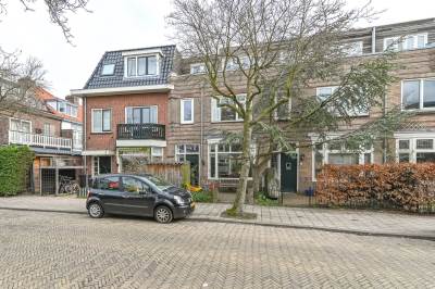 Woning Iepenstraat 32 Haarlem