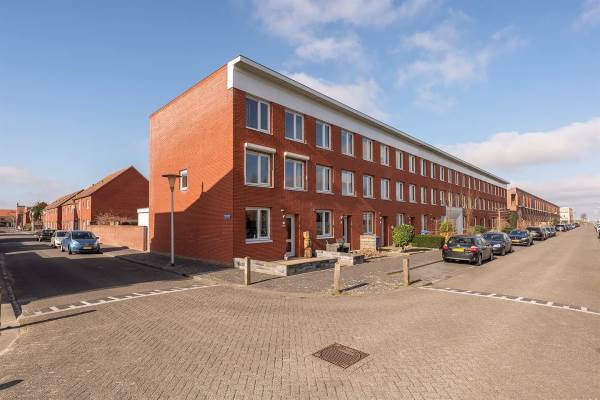 Woning Veenmos 19 Zwolle