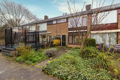 Woning Hieronymus Boschpad 6 Spijkenisse