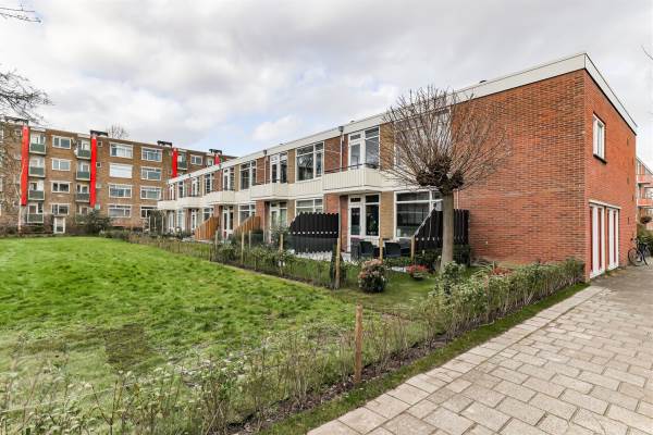 Woning Camphuysenstraat 175 Groningen
