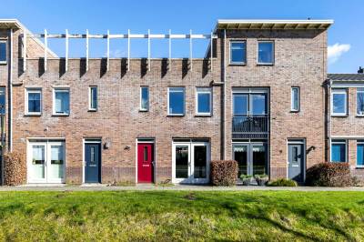Woning Cornelis Lelylaan 7 Deventer