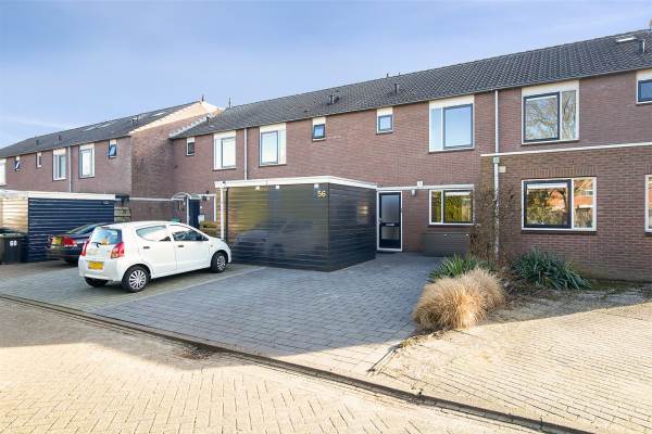 Woning Hoogbree 56 Assen
