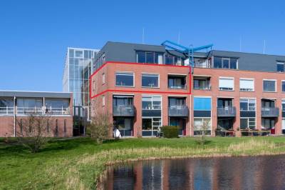 Woning Taeke van de Meerstraat 33A Scharwoude