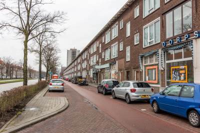 Woning Dorpsweg 158B Rotterdam
