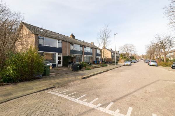 Woning Schakelweg 86 Hoogvliet Rotterdam