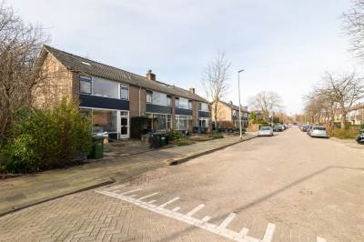 Woning Schakelweg 86 Hoogvliet Rotterdam