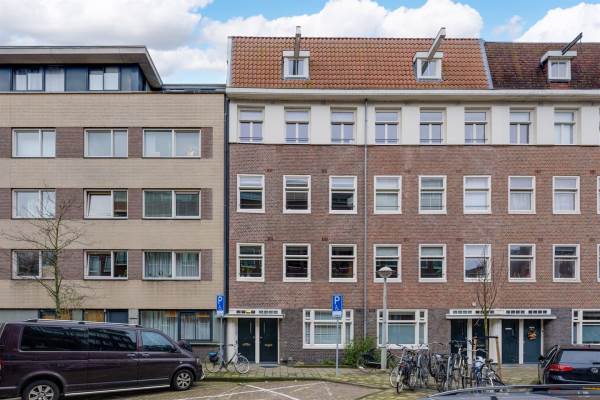 Woning Semarangstraat 36C Amsterdam