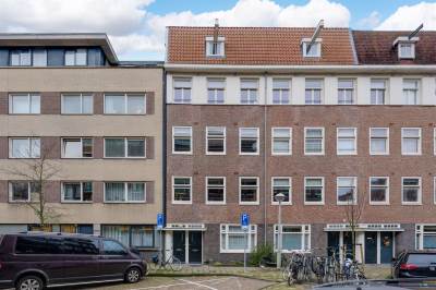 Woning Semarangstraat 36C Amsterdam