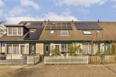 Woning J. Calsstraat 20 Amsterdam