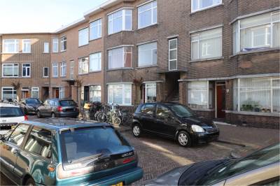 Woning Notenstraat 15 Den Haag