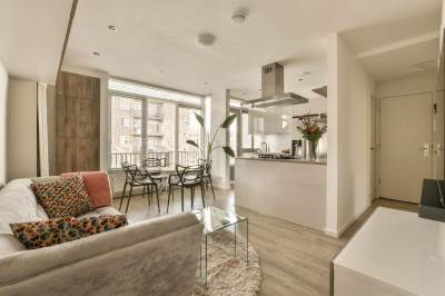 Woning Ernest Staesstraat 371 Amsterdam