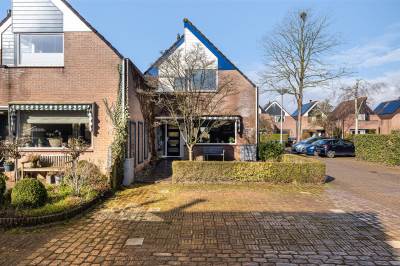 Woning Rosmolen 150 Ridderkerk