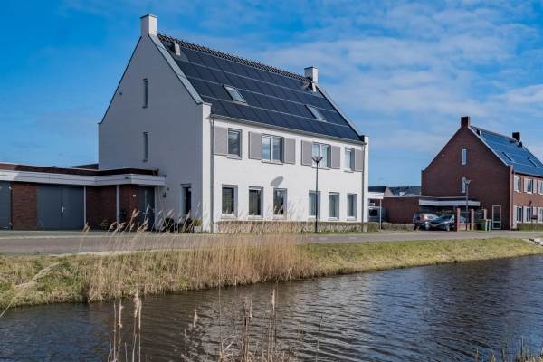 Woning Lisdodde 17 Vlijmen
