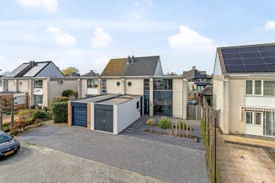 Woning Hoogaars 7 Bergen op Zoom
