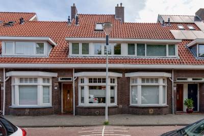 Woning Madoerastraat 15 Leiden