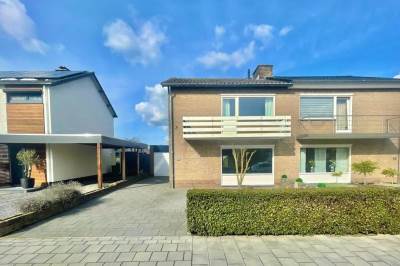 Woning Gouverneur Houbenstraat 21 Hulsberg