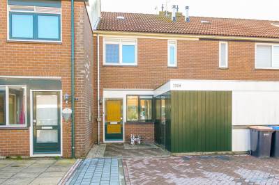 Woning Kruiszwin 1304 Julianadorp