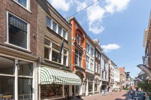 Woning Voorstraat 275 Dordrecht