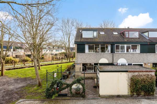 Woning Violaduin 12 Leiden