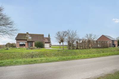 Woning Paul Krügerstraat 1a Nisse