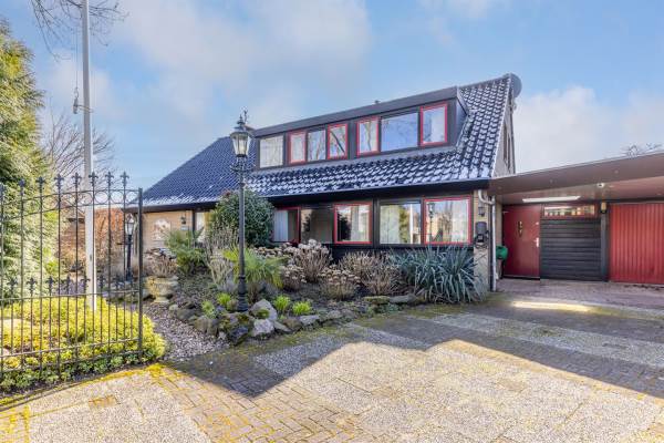 Woning Frieslandsingel 20 Arnhem