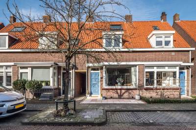 Woning Joh. Kraaijeveldstraat 40 Sliedrecht