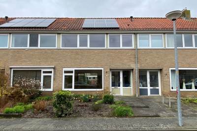 Woning Van Eckstraat 5 Wieringerwerf