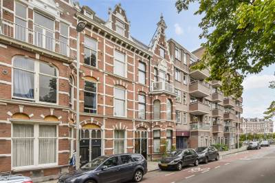 Woning Regentesselaan 98 Den Haag