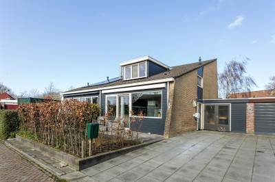 Woning Burgemeester Gaststraat 7 Brouwershaven