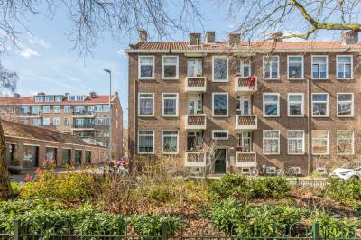 Woning Deensestraat 23c Rotterdam