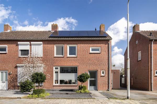 Woning Margrietstraat 27 Oost West en Middelbeers