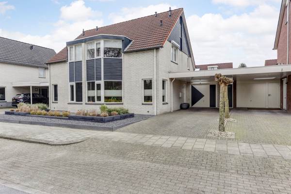 Woning Salamanderstraat 7 Hengelo (OV)
