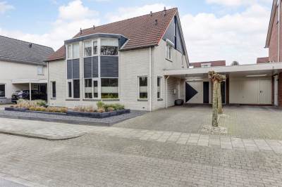 Woning Salamanderstraat 7 Hengelo (OV)