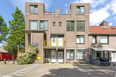 Woning Ernst Cahnsingel 52 Amsterdam