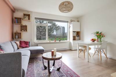 Woning Kokkenhoflaan 12BIS Utrecht