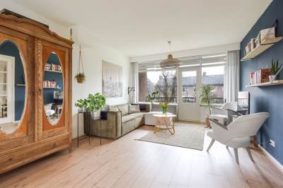 Woning Beethovenweg 25A Amersfoort