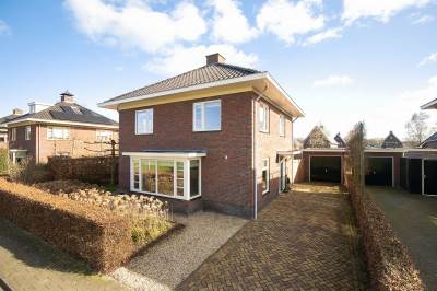Woning Boterbloem 32 Klarenbeek (Gem. Voorst)