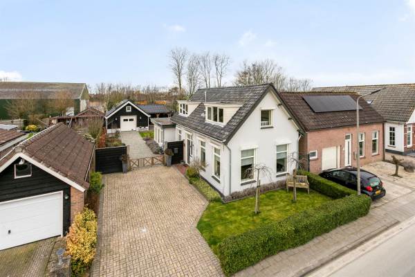Woning Heensemolenweg 13 Nieuw-Vossemeer