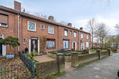 Woning Frederikplein 25 Rijen