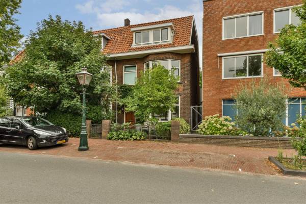 Woning Rijnsburgersingel 57 Leiden