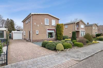 Woning Prinses Beatrixstraat 6 Burgum