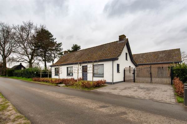 Woning Middelstraat 63 Ossendrecht