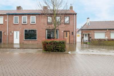 Woning Korhoenstraat 83a Tilburg