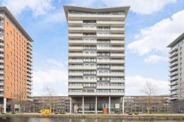 Woning Fijnjekade 151 Den Haag