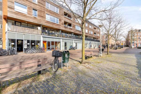 Woning Waterspiegelplein 16 Amsterdam