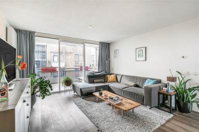 Woning Sparrenweg 19 Amsterdam