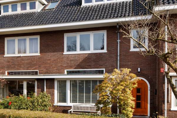 Woning Prof. Suringarlaan 3 Utrecht